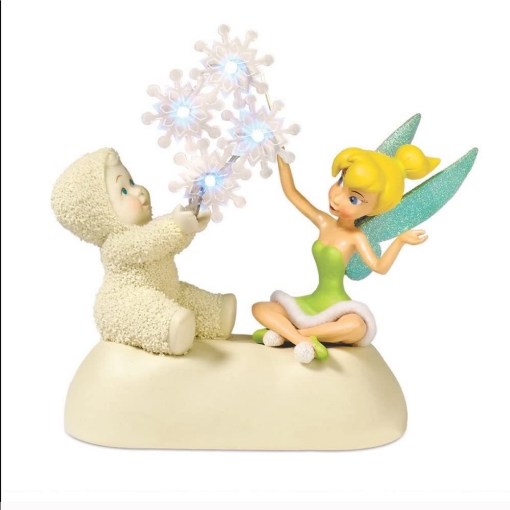 Vintage Snowbabies Guest Collection “Fairy Flakes”